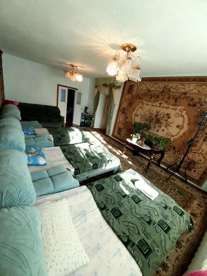 Guesthouse Kishimzhan Talas Exterior photo